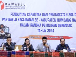 Jangan Biarkan Publik Bertanya Dan Spekulasi Merusak Kepercayaan