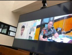 Serda Adan dan Alfin Terdakwa Pembunuhan Iwan Telaumbanua