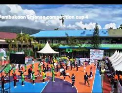 Gubernur Sumatra Barat Buka Pertandingan Lomba Bahasa Inggris  