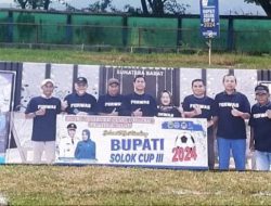  Turnamen Sepak Bola Piala  BSC III – 2024 Diikuti 14 Tim 