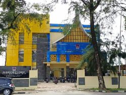 Diduga Oknum Camat Padang Barat Alergi Wartawan