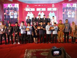  Pleno Terbuka KPU Solok,Hj. Emiko – Irwan Afriadi Nomor Urut 2