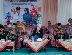 Turnamen Volly Ball Koto Sani Cup I 2024