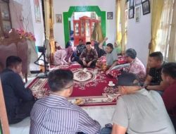 Mantan Wali Nagari Tanjung Betung Nyatakan Dukung Sabar AS