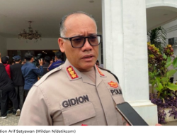 Kombes Gidion Arif Setyawan, Kapolrestabes Medan yang Baru