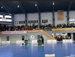 GOR Bocor DPRD Sumut Kritik Keras PB PON