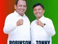 PKNSI Toba Dukung dan Menangkan Robin – Tonny 