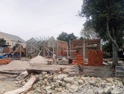 Proyek Dinas Pendidikan Toba, Toilet Senilai Rp139.705.000