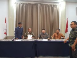 Koperasi Konsumen Mukti Tama Dan PT Bukit Palem Ketapang Kerjasama