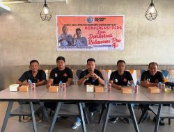 Terbentuk Relawan Alexander Wilyo – Jamhuri Amir Pilbup Ketapang