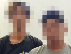 Simpan Sabu, Dua Pelaku Di Tumbang Titi Diamankan Polisi