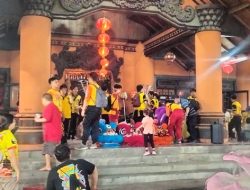 Festival Bulan Purnama di Kenpark Larangan Sukolilo