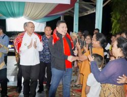 Pj Bupati Langkat Apresiasi Anggota DPR RI Bob Andika Mamana Sitepu