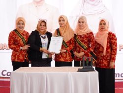 Penasehat DWP Langkat Dorong Pemberdayaan Perempuan dan Investasi Cerdas  