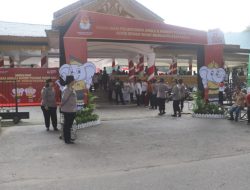 Launching Jingle dan Maskot Pilkada Damai Langkat