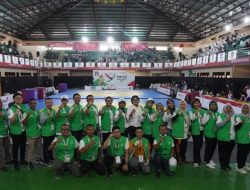 Tim Medis Langkat Sigap Kawal Atlet Sambo di PON  