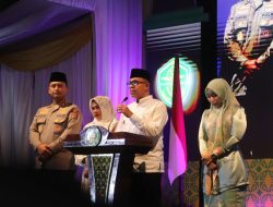 Ribuan Warga Hadiri Pembukaan MTQ ke-57 Kabupaten Langkat