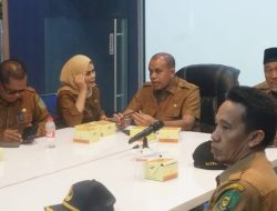 Pj Bupati Langkat Tekankan Pengendalian Inflasi dan Percepatan Pengangkatan Kepala Sekolah  