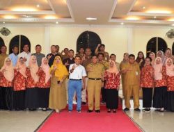 Sekwan Langkat Gandeng Persada Sosialisasi Diabetes