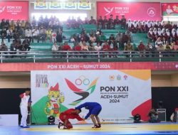 Atlet Apresiasi Kesiapan GOR dan Atmosfer Hangat Masyarakat