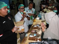 Makanan Atlet PON 2024 Dibawah Standar KONI Sumut Minta Maaf