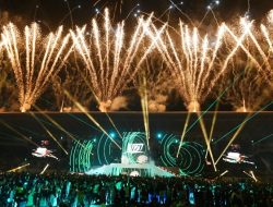 Jokowi Batal Hadiri Penutupan PON XXI Pilih ke Pernikahan Anak Khofifah