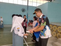 Apel Serentak Edukasi Gizi Dan Pencegahan Anemia di Deli Tua 