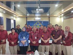 Tim ZI Kunjungi Lapas Tebingtinggi