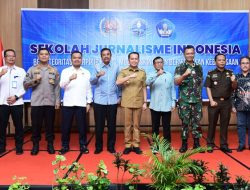 Ketua Umum PWI Hendri Ch. Bangun : Manfaatkan SJI