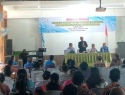 Bamagnas Tebing Tinggi Gelar Rakerda