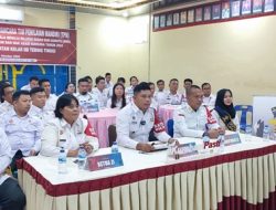 Lapas Tebing Tinggi Ikuti Desk Evaluasi, Kalapas: Kami Pasti WBK