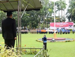 Pj Bupati Pimpin Upacara Hari Kesaktian Pancasila