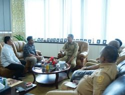 Pjs Bupati Akbar Ali Jelaskan Musibah Tambang Sungai Abu  