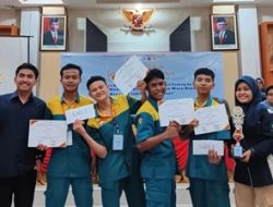 SMKN 1 Bukittinggi Borong Juara di Tinggkat Provinsi