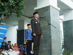 Pjs Bupati Solok Inspektur Upacara Sumpah Pemuda