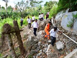Pusat Vulkanologi Dan Mitigasi Bencana Geologi Kaji Gerak Tanah Di Parlondut
