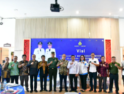 Plt. Bupati Samosir : Bandar Narkoba Harus Diberantas