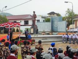 Peringatan Hari Kesaktian Pancasila di Toba  