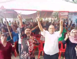 Masyarakat Silaen Berangkatkan Robinson – Tonny