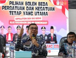 Dana Pilkada Toba, KPUD 33 M Lebih dan Bawaslu 14, 5 M