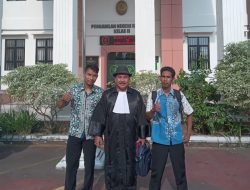 Bebaskan Karyawan, Advokat Darsius Siap Hadapi PT MAI – Cargill