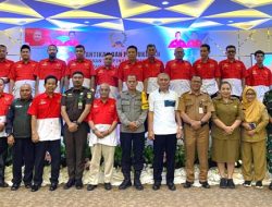 DPC PWRI Ketapang Dilantik, Diingatkan Pegang Kode Etik