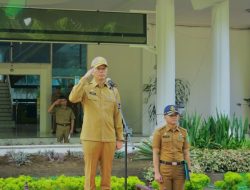 Sekda Tekankan Disiplin ASN Demi Pelayanan Publik