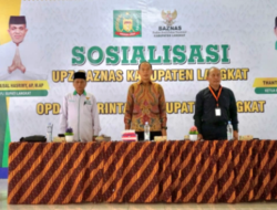 Sekda Amril Dorong Optimalisasi Zakat untuk Kesejahteraan Umat