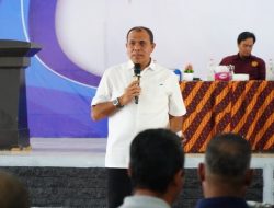 Faisal Hasrimy : Tingkatkan Kapasitas FKDM Hadapi Pilkada Serentak 2024