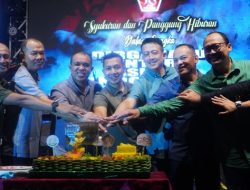 Rayakan HUT ke – 79 TNI, Pj Bupati Langkat : Momentum Perkuat Kolaborasi  