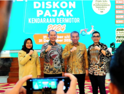 Pemkab Langkat Tandatangani Kerjasama Optimalisasi Pajak 