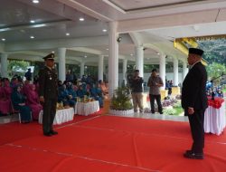 Faisal Hasrimy Ajak Masyarakat Wujudkan Indonesia Emas 2045