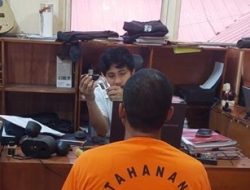 Polres Langkat Tindakan Tegas Terukur Terhadap Pelaku Curas