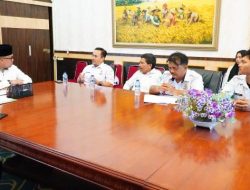 Pj Bupati Langkat Dukung Sekolah Lapang Cuaca Nelayan  